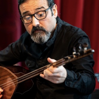 Göksel Yilmaz Sazlessen in Utrecht