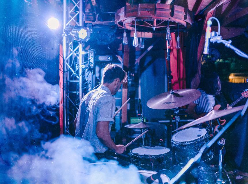 Drums Lessons