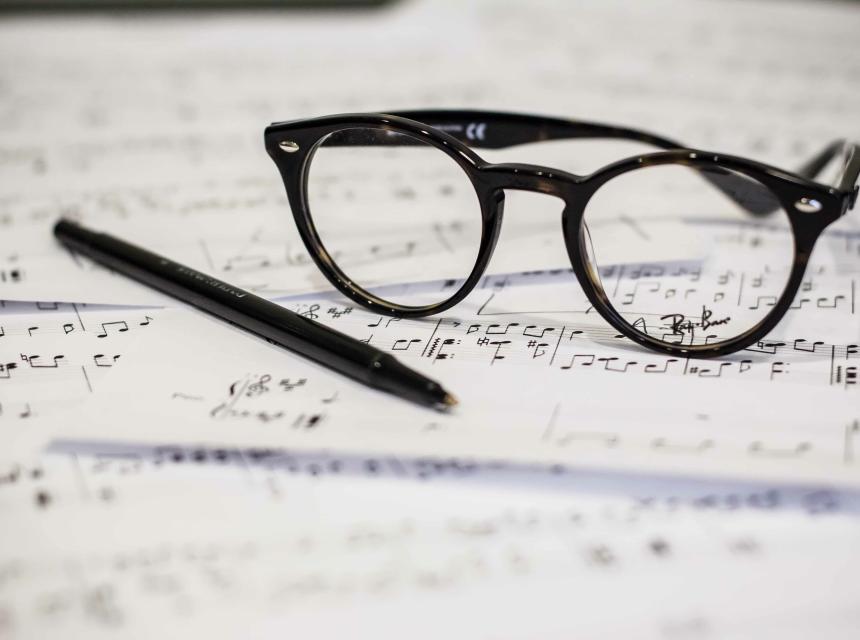Music Theory - Composition